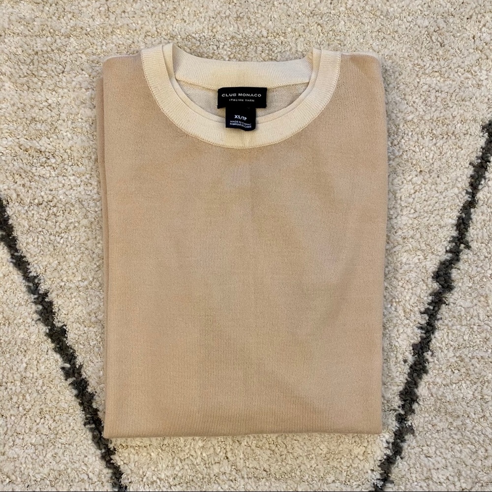Club Monaco Sweater